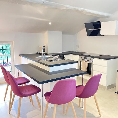Duplex - Valbonne Village Exteriör bild