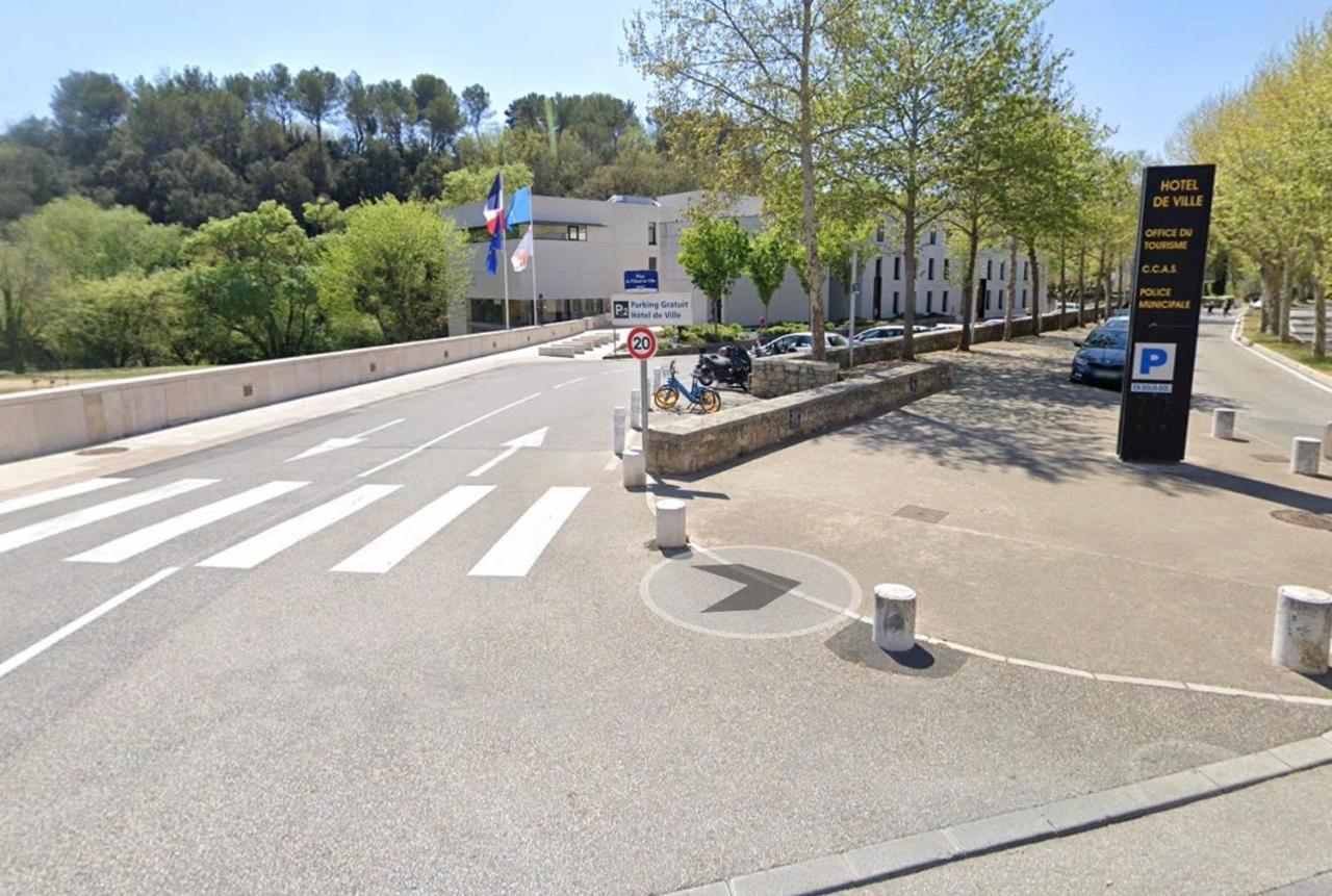 Duplex - Valbonne Village Exteriör bild
