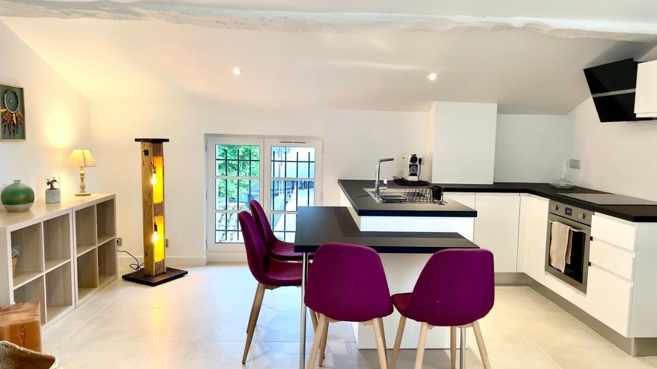Duplex - Valbonne Village Exteriör bild