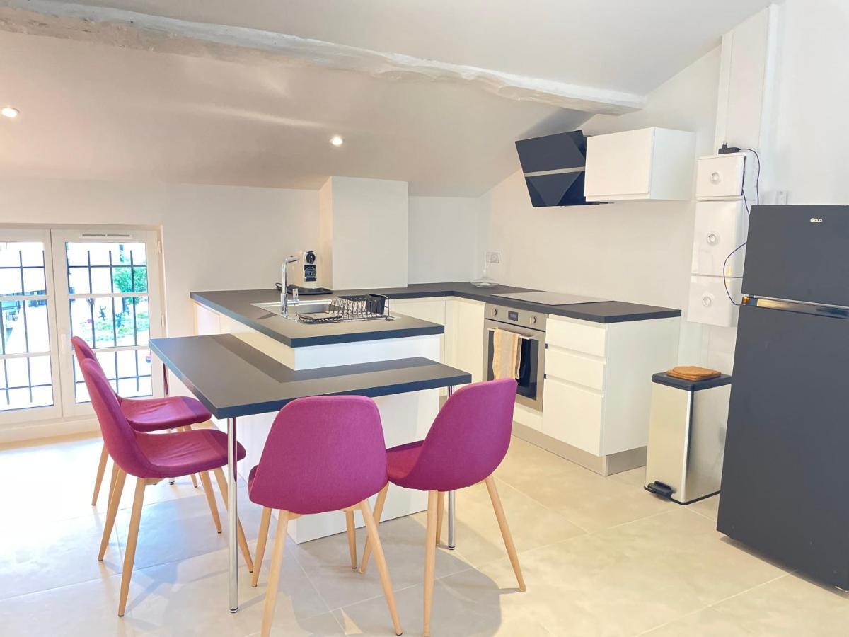 Duplex - Valbonne Village Exteriör bild
