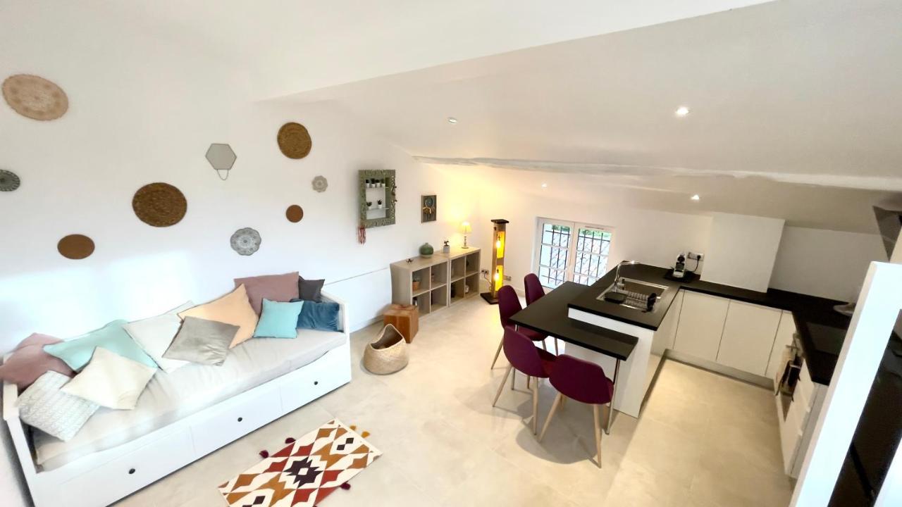 Duplex - Valbonne Village Exteriör bild