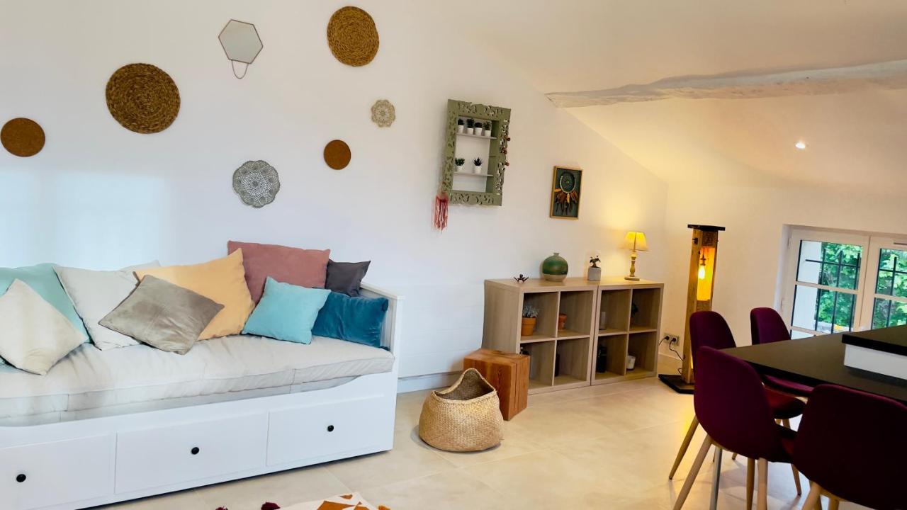 Duplex - Valbonne Village Exteriör bild
