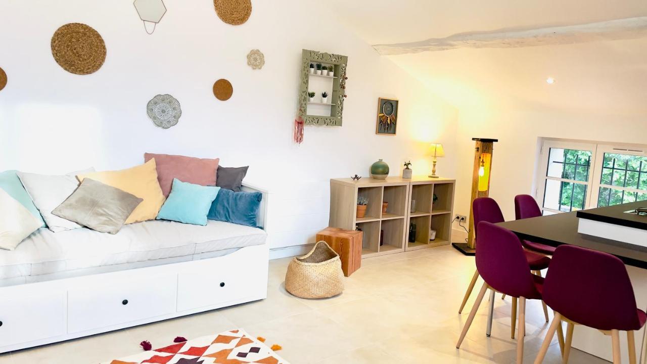 Duplex - Valbonne Village Exteriör bild