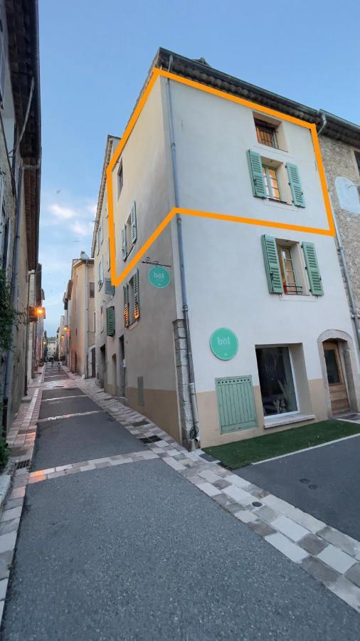 Duplex - Valbonne Village Exteriör bild